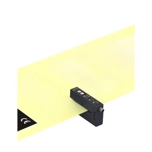 Photoelectric Slot Sensor Npn + Pnp Infrared Transparent Sticker Fork Label Sensor