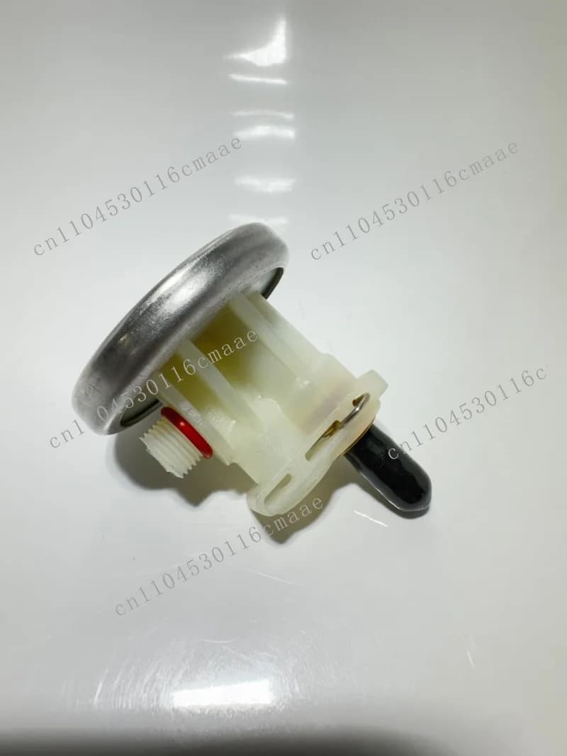 Coffee machine high pressure pump pressure relief valve constant pressure valve G1/8 thread adapter ring quick connector