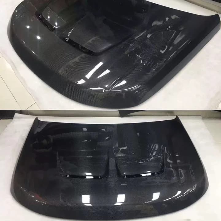 New Carbon Fiber Auto Hood for Range Rover Sport Stylish Body Exterior Parts