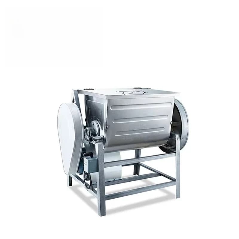 Commercial dough kneading and mixing machinery bread baking kneading food mixer, convenient, practical and durable