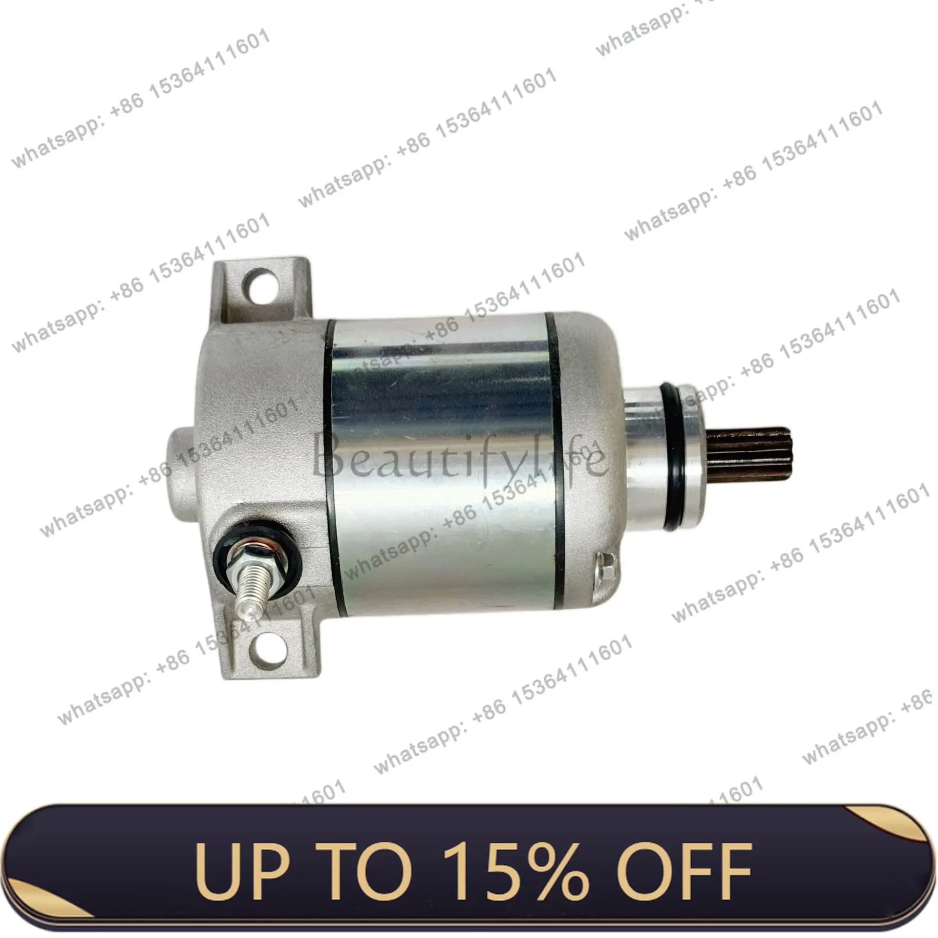FG 21163-0038 Motorcycle starter, starter motor motor KLX450R 08-22