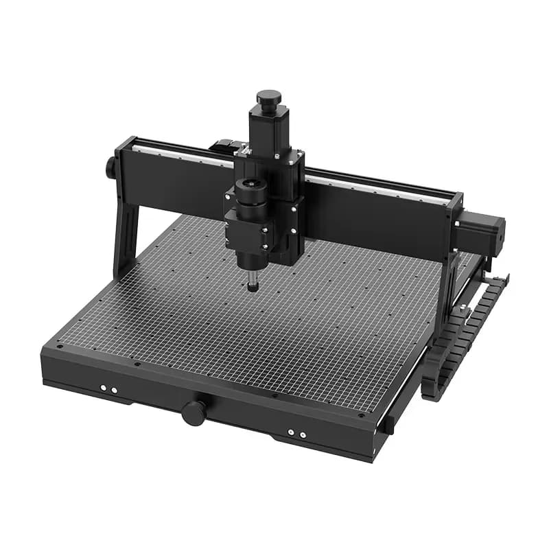 Engraving Support Both and Spindle Engrave and Cut Aluminum,steel, Acrylic, Wood, Plastic