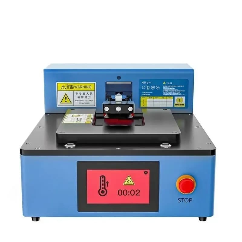 Intelligent Screen Pump Control 5S-13ProMax 288 Automatic Built-in Fully Vacuum Separator TBK Tool for LCD