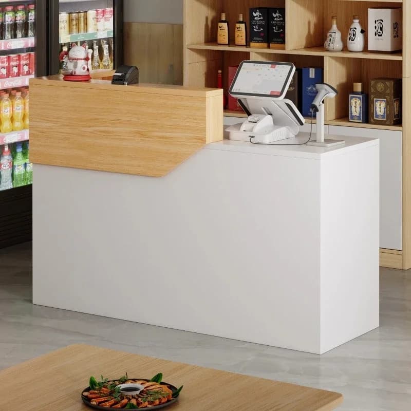 Checkout page Shop Small Catering Bar Table Commercial Company Reception