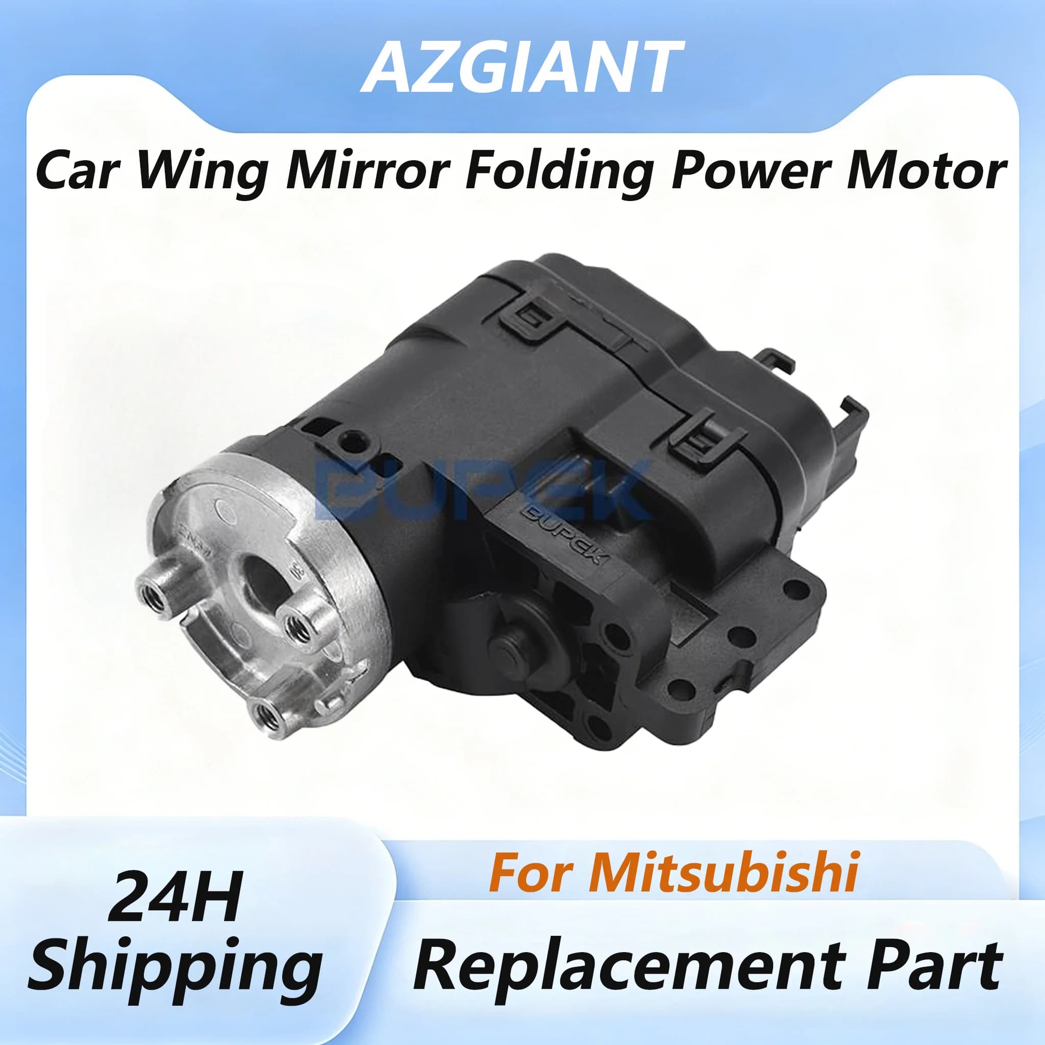 For 2018-2020 Mitsubishi L200 Car Wing Mirror Authentic Folding Motor Power Assembly Repair Right Left Side brand new