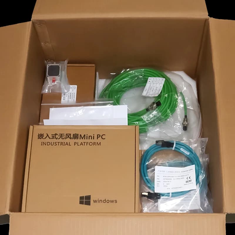 RAYTOOLS Original Fiber     Parts BM110E Cutting Head+ XC3000S     Control System