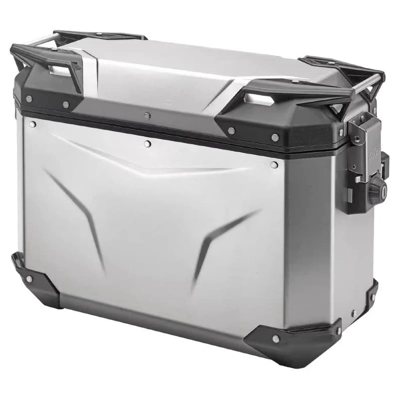 Helmet case, trunk aluminum suitcase, storage case