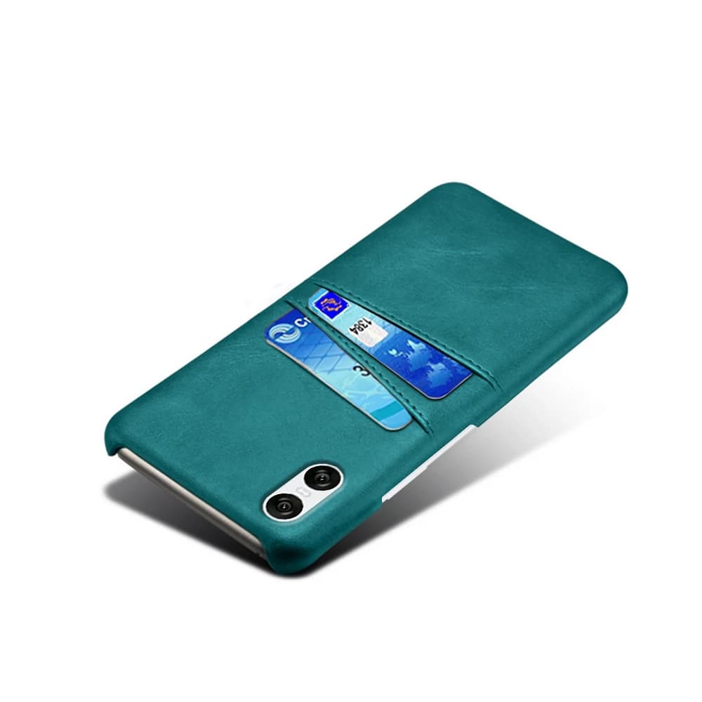 Credit Card Case For Sony Xperia 10 VI Funda PU Leather Cover For Xperia10 VI XQ-ES72/L2TWCX0 XQ-ES72/B2TWCX0 XQ-ES72/W2TWCX0