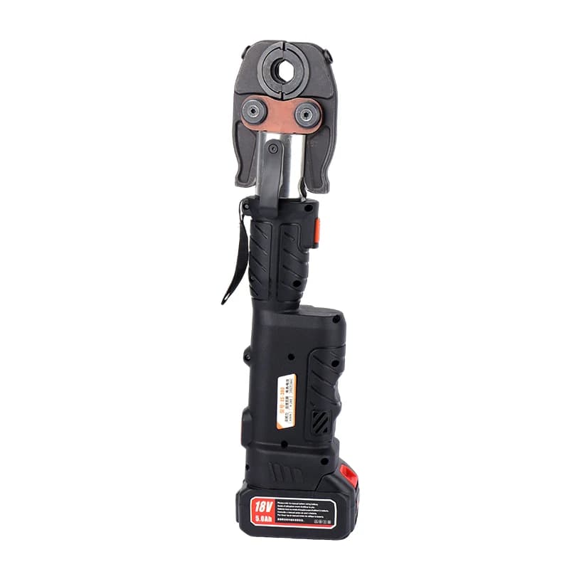 ES-300-DN1525 Straight Handle Lithium-ion Hydraulic Crimping Pliers with Battery Pex Stainless Steel Copper Pipe Crimper Tool