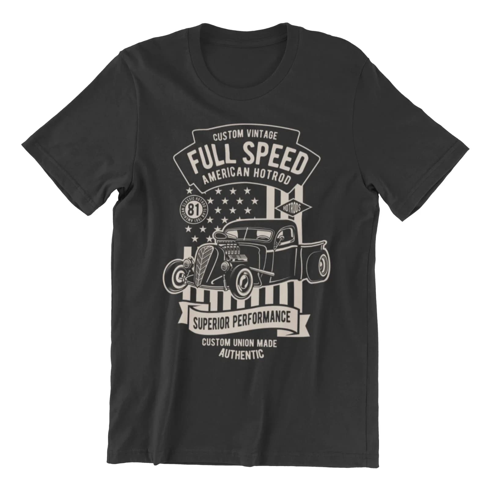 American Hot Rod Rebel Rider Engine Garage Car Flames T-Shirt. Summer Cotton O-Neck Short Sleeve Mens T Shirt New S-3XL