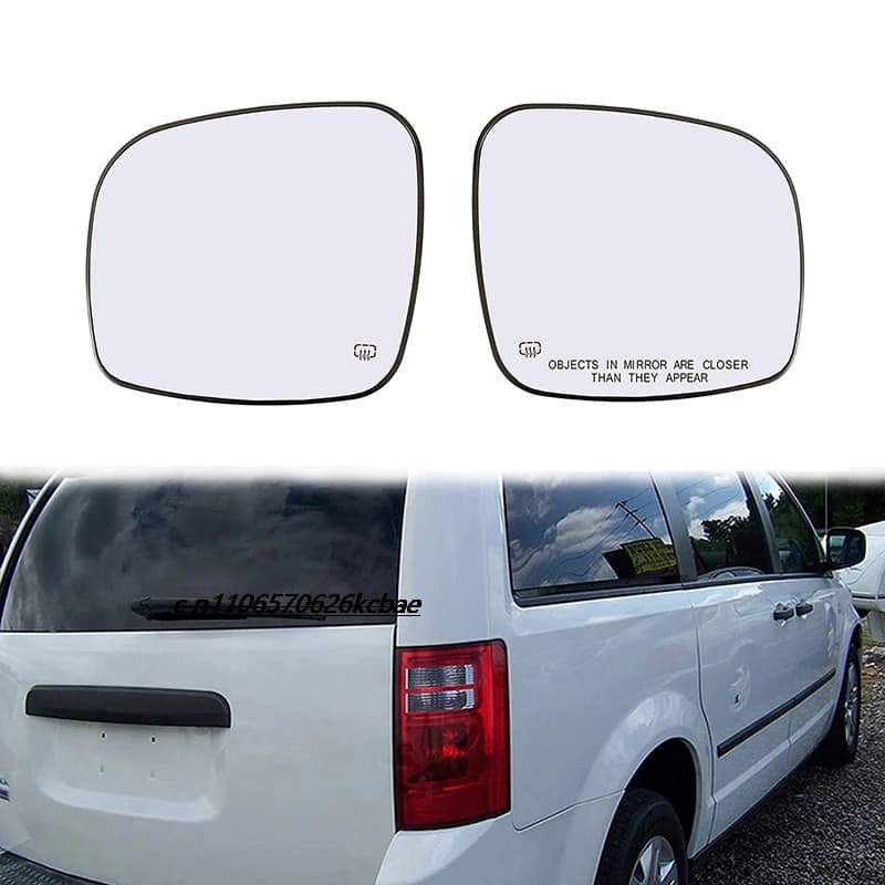 Suitable for Chrysler Town&Country Dodge Grand Voyages C/V lenses, rearview mirrors, and rearview mirror glass