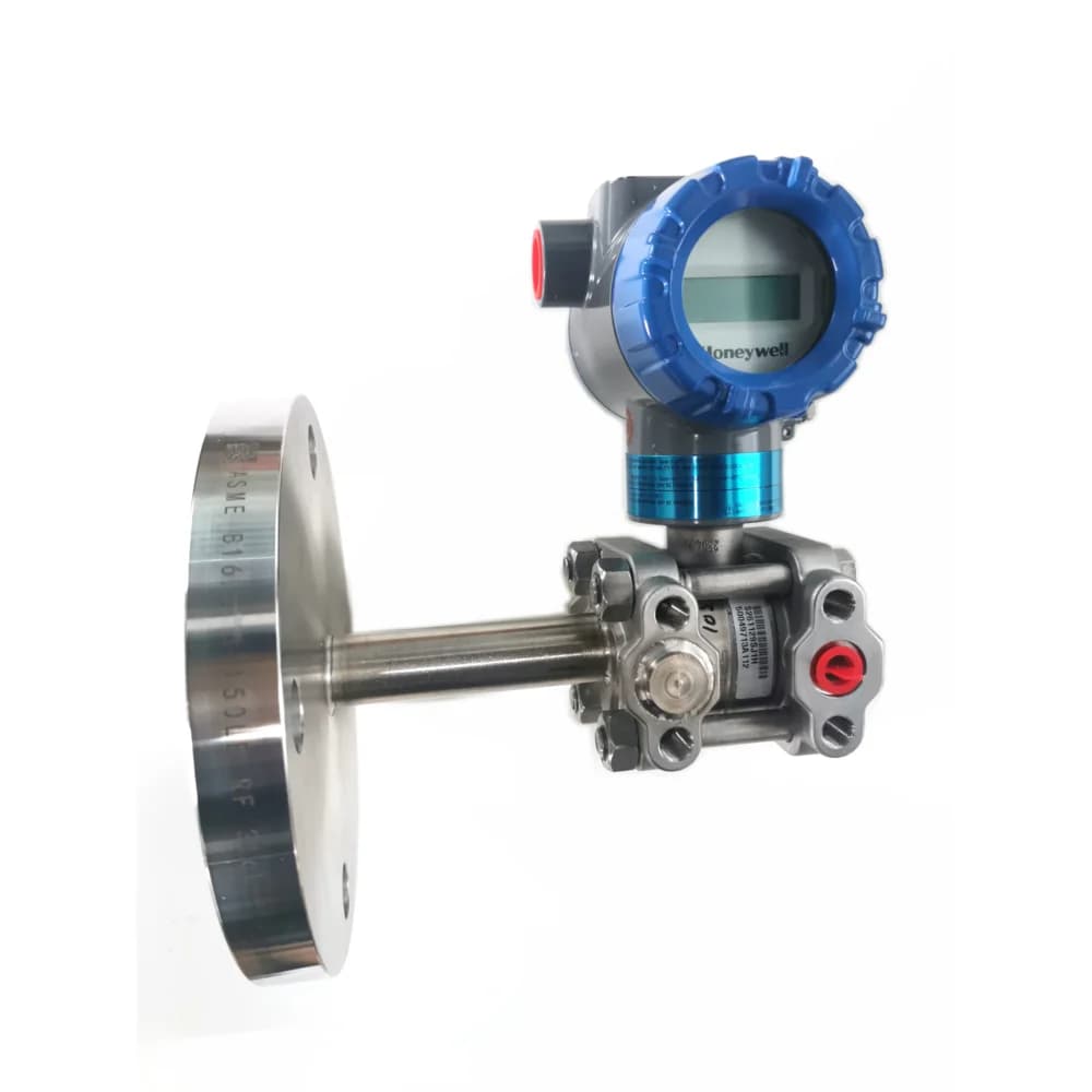 Original and Brand New High Accuracy and Stability  0.0375% Honeywell STF800 Flange Mounted Level Transmitter  STF82F