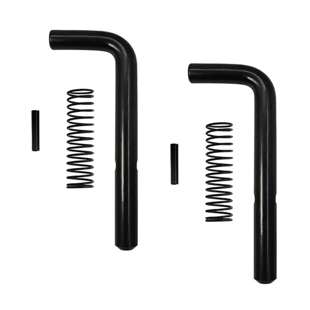 819T Trailer Gate Spring Latch Repair Kit For Trailer 4X8NG 5XI0LGW2K 7X16HDLAND Trailer Gate Spring Latch Repair Kit