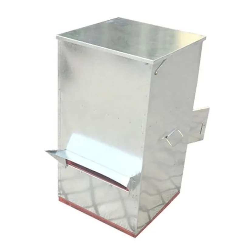 Certifiion High Quality Auto Fish Feeder