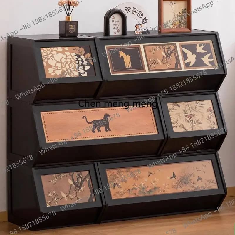 Small Decor Living Room Cabinets Black Beauty Lounges Living Room Cabinets Apartments Compartment Vitrinekast Furniture For Home