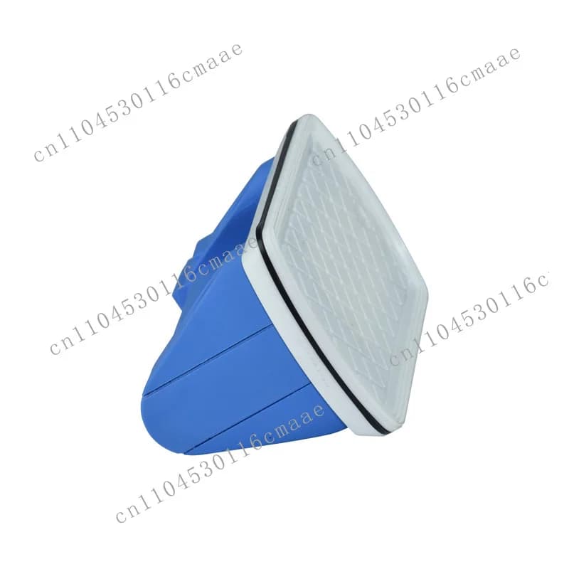 Glass Brick Automatic Vacuum Suction Cup Handheld Lifting Tool Maximum Load 110 kg Rubber Suction Cup 93 * 170 mm Small Device