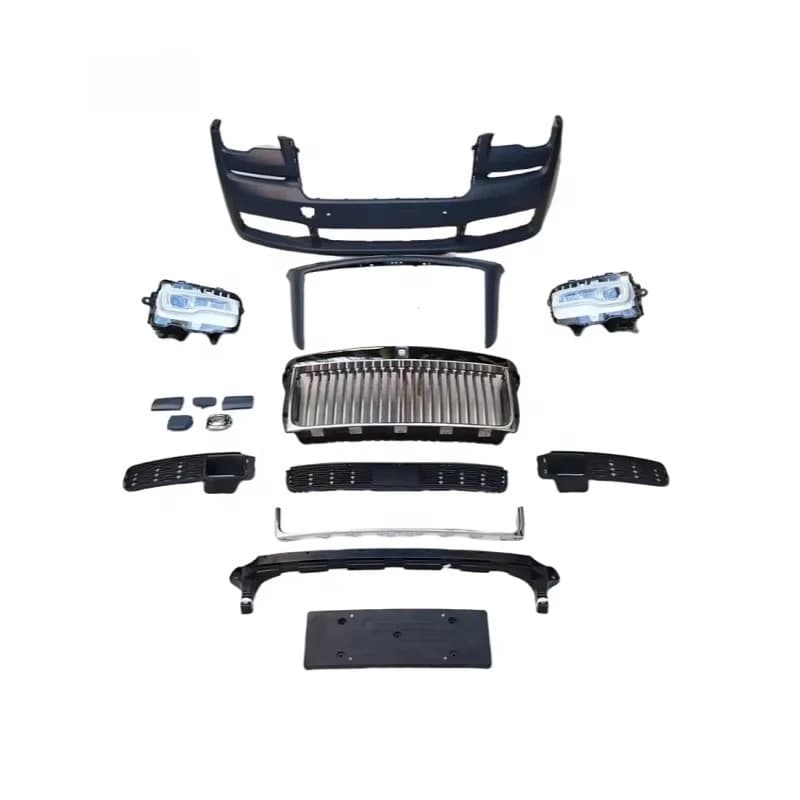 For  1 Generation 2 Generation Upgrade 3 Generation Body Kit