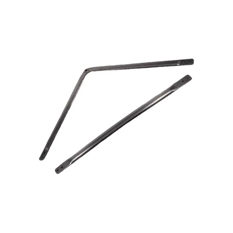 Engine Compartment Dry Carbon Fiber Balance bar for BMW M4G82 M3G80 S58 Engine Carbon Fiber Strut Support Rod