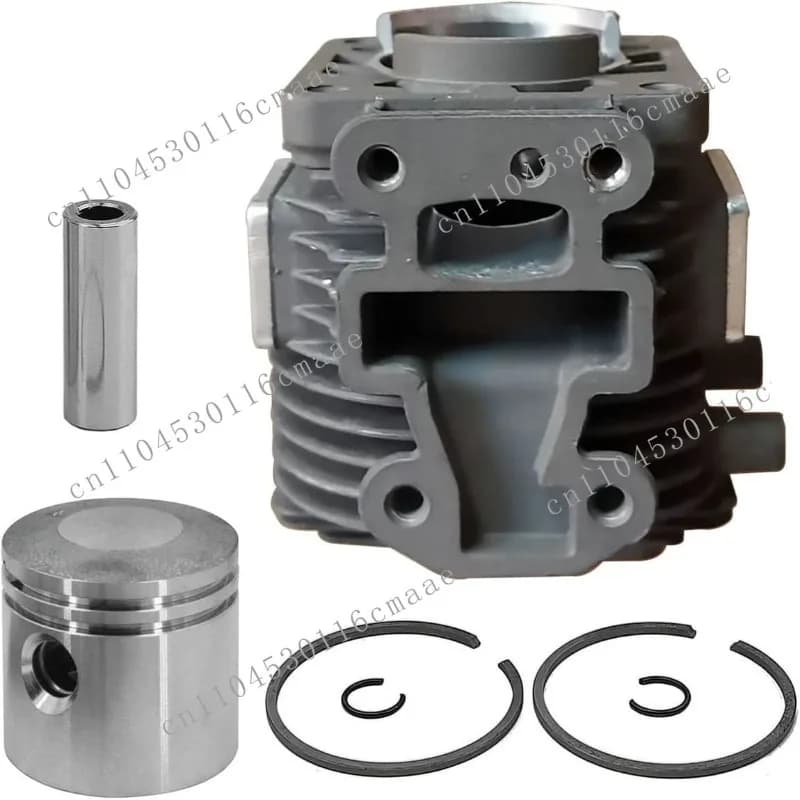 Cylinder Assembly for Lawn Mower TJ027E TJ27 TJ27E KBL27A Bore 34mm