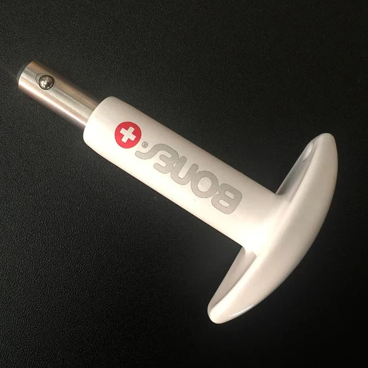 Stainless Steel Bearing Remover Tool for Skateboard Bearings Removal