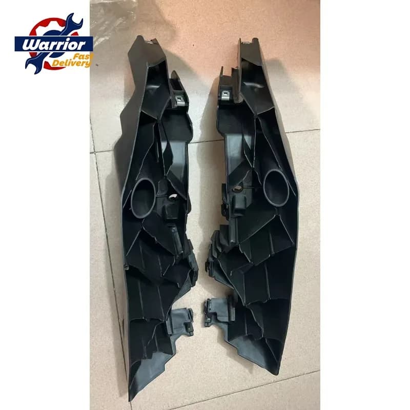 A Pair Bumper Cover Support Front Upper for Jeep Grand Cherokee  2016-2022 68328703AA 68328702AA