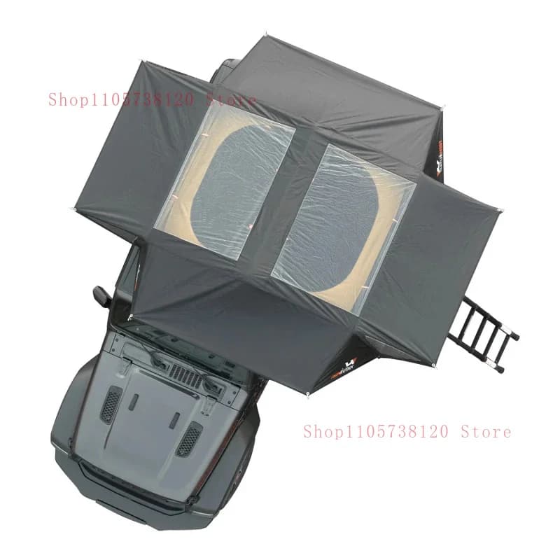 Hot Selling -Weather Soft Car Roof Top , Person All-Season High Peormance Outdoor Camping Tent