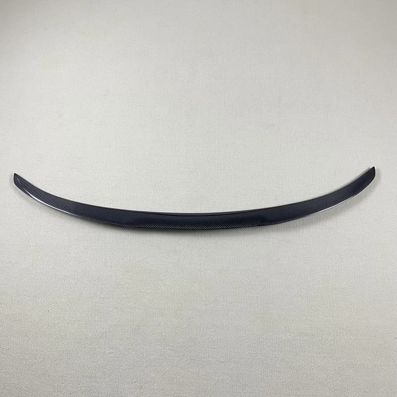 MM4 Style Carbon fiber Rear Spoiler Trunk wing 2014 2015 -2019 FRP Forged carbon FOR BMW 4 Series F32 2-Doors F36 4Door Cran