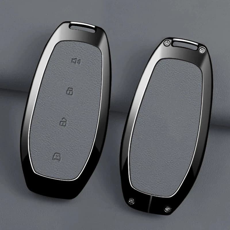 Suitable for Buick Zhijing L7 Key Fob Cover Special for 2026 Model Avenir Premium Car Key Case Shell Holder