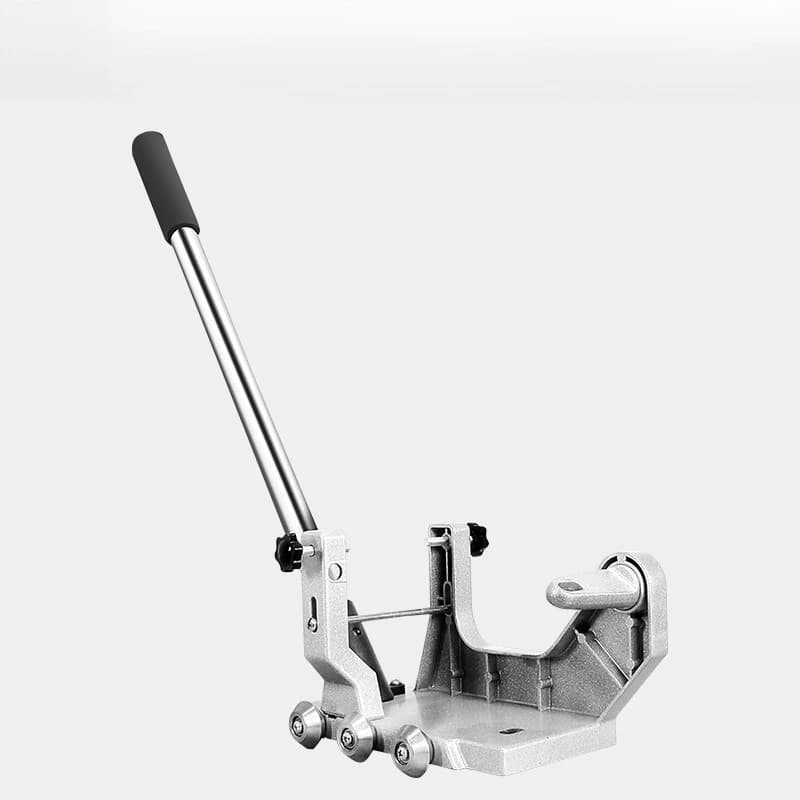 Tile sewing angle grinder bracket, floor sewing machine tool electric sewing machine bracket