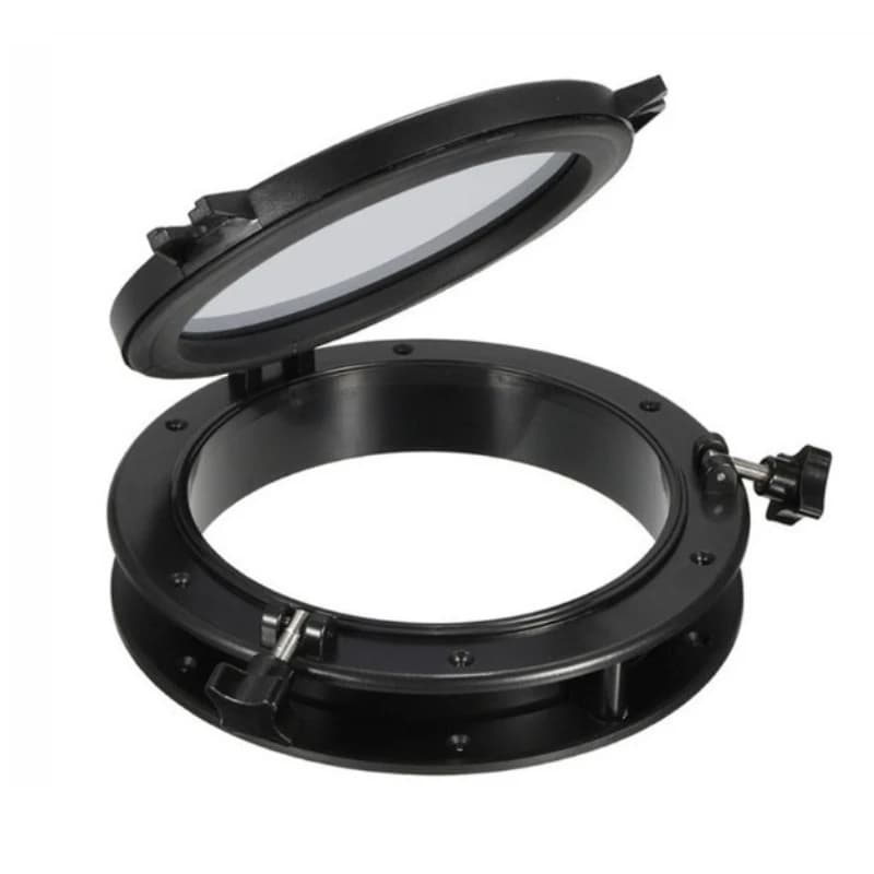 215Mm yacht RV porthole sunroof glass window decorative window watertight window