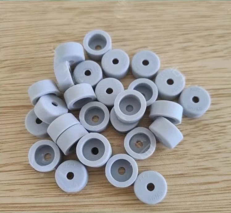 Cross Sealing Cap Laparoscopic Sealing Puncture Card =Cap I-Ureteroscopy Ring