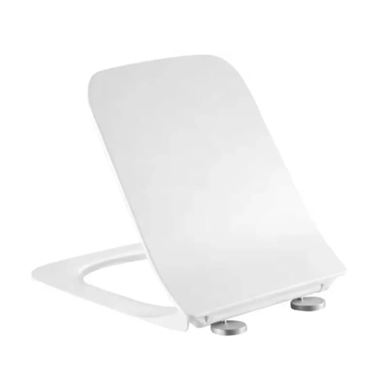 Flushable UF material Soft close WC toilet seat cover covers WC equipment
