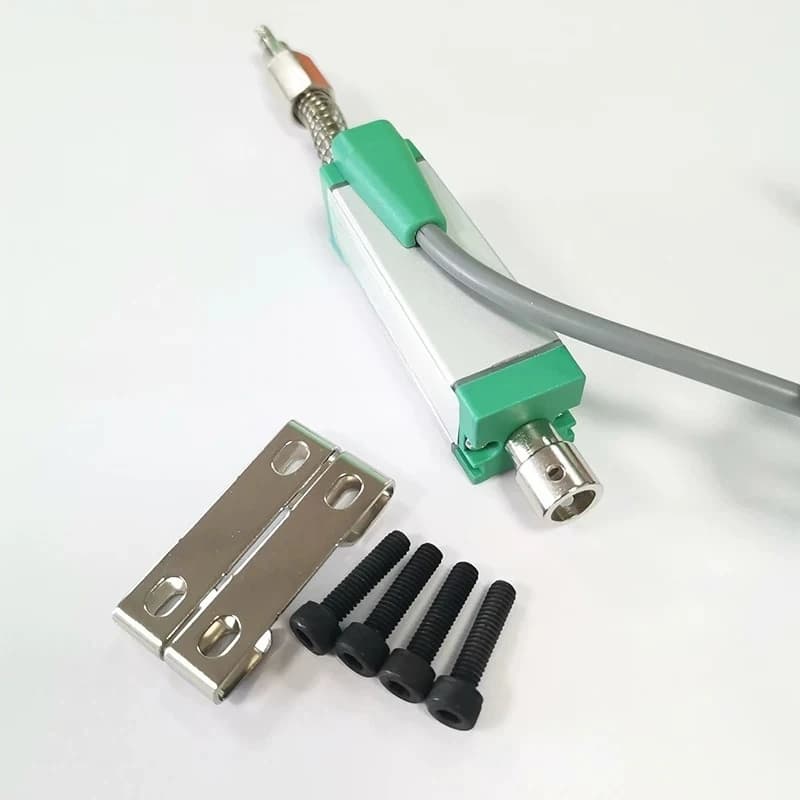 KTR-B-25 External Spring Automatic Frequency Conversion Speed Measurement Feeder Tracker Rebound Displacement Sensor