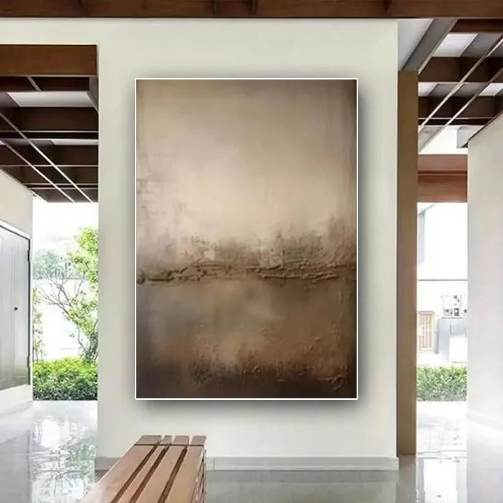 Abstract Grey Texture Canvas Wall Paintings Abstract Lines Home Decor Nordic Wall Art Pictures On Canvas Living Room Home Decor