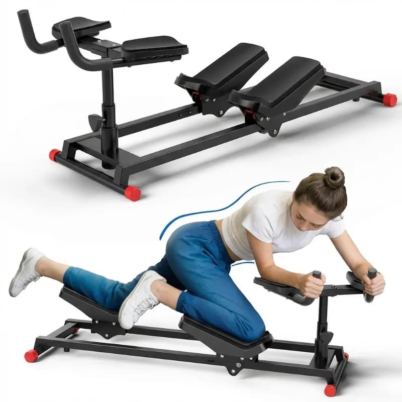 Full body training equipment Household aerobic fitness equipment Abdominal core training Abdominal climbing machine