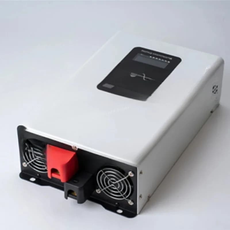 Bestselling Pure Sine Wave Power Inverter – 12V-96V to 220V High-Power Converter for Car & Home Use