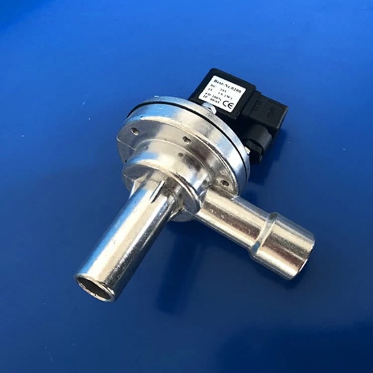 Factory OutletDust Collector Accessories Right Angle Electromagnetic Pulse Valve 2.5 Inch