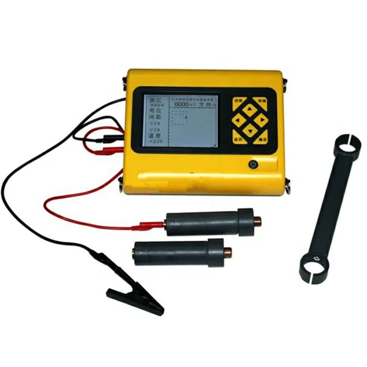 R62 concrete resistivity measuring instrument