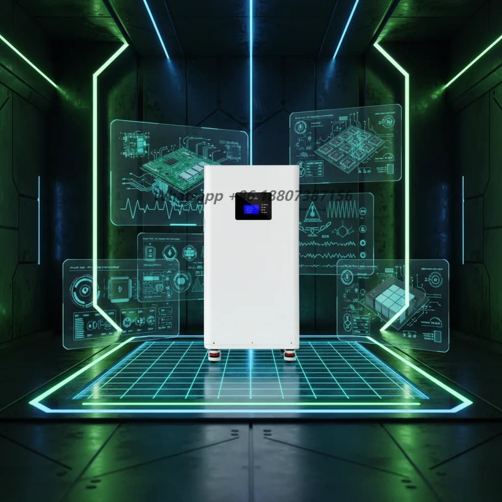 10kw 15kwh IP65 Stackable Lithium Battery Pack with CAN Communication for Home Appliances and Growing Energy Needs