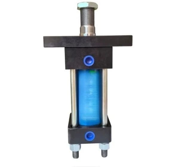 HOB-FA heavy-duty pull rod hydraulic cylinder HOB125X50/100/150/200/250/300/350/400/450/500/600/700/800/900/1000-FA