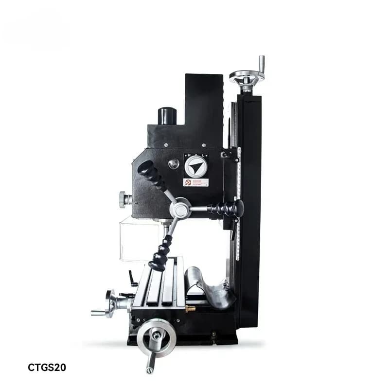 Household Micro Drill Small Bench Drill Micro Milling Machine Clock Machine