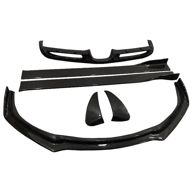 For 981 Cayman Carbon Fiber Body Kit for Porsche 981 Carbon Fiber Aerokit for 981 Carbon Fiber Aerodynamic Body Kit 2012-2016