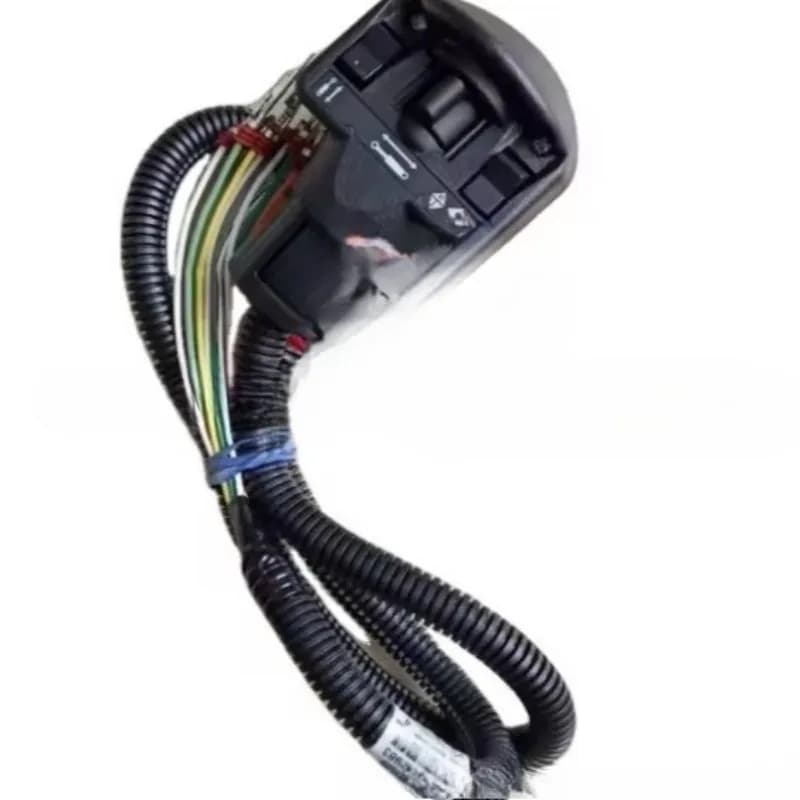 Construction Machinery Electrical Accessories, Various Models Complete S150 S175 Switch Handle 6680414