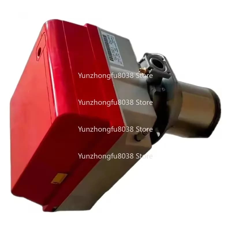 Commercial Dryer Hot Water Boiler Gas Burner (BS3 BS4 4/8/1200 Million BTU Capacity Natural Gas Dual Purpose
