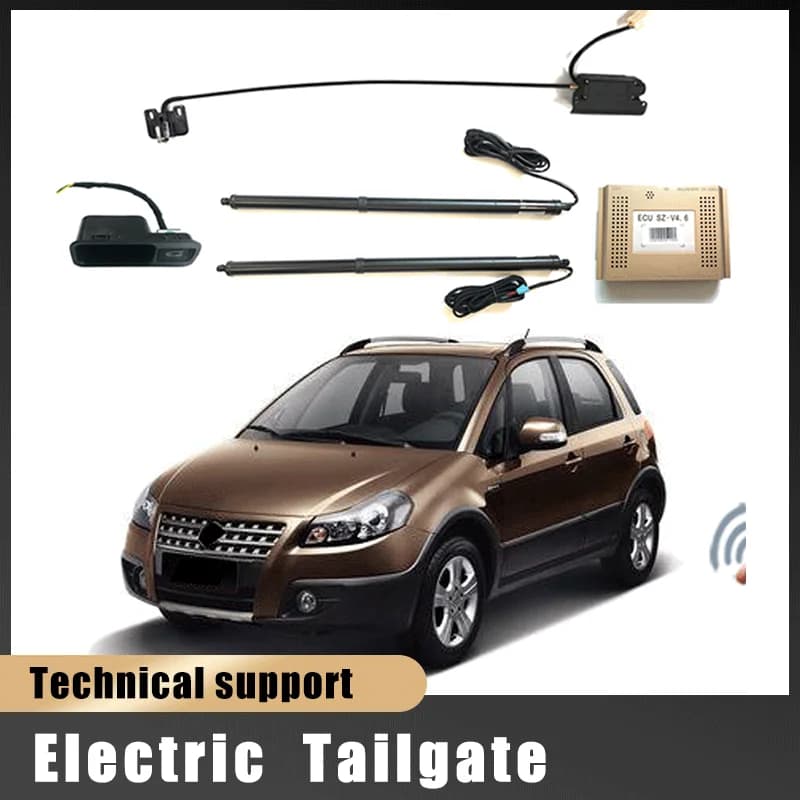 For SUZUKi ERTIGA Car Power Trunk Lift Electric Hatch Tailgate Tail gate Strut Auto Rear Door Actuator