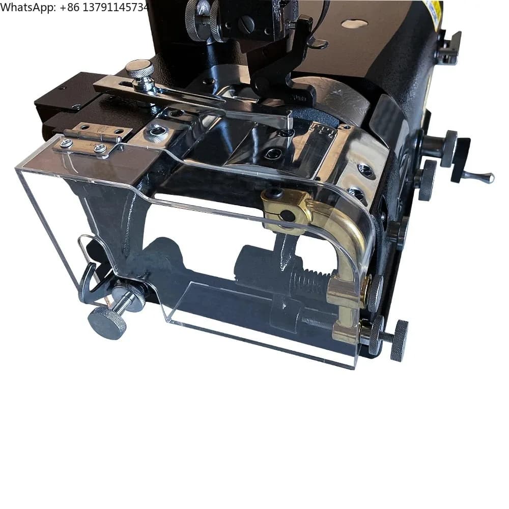 Good Quality GL-801A Leather Skiver Machine for Shoe Making Belt Insole Thinning