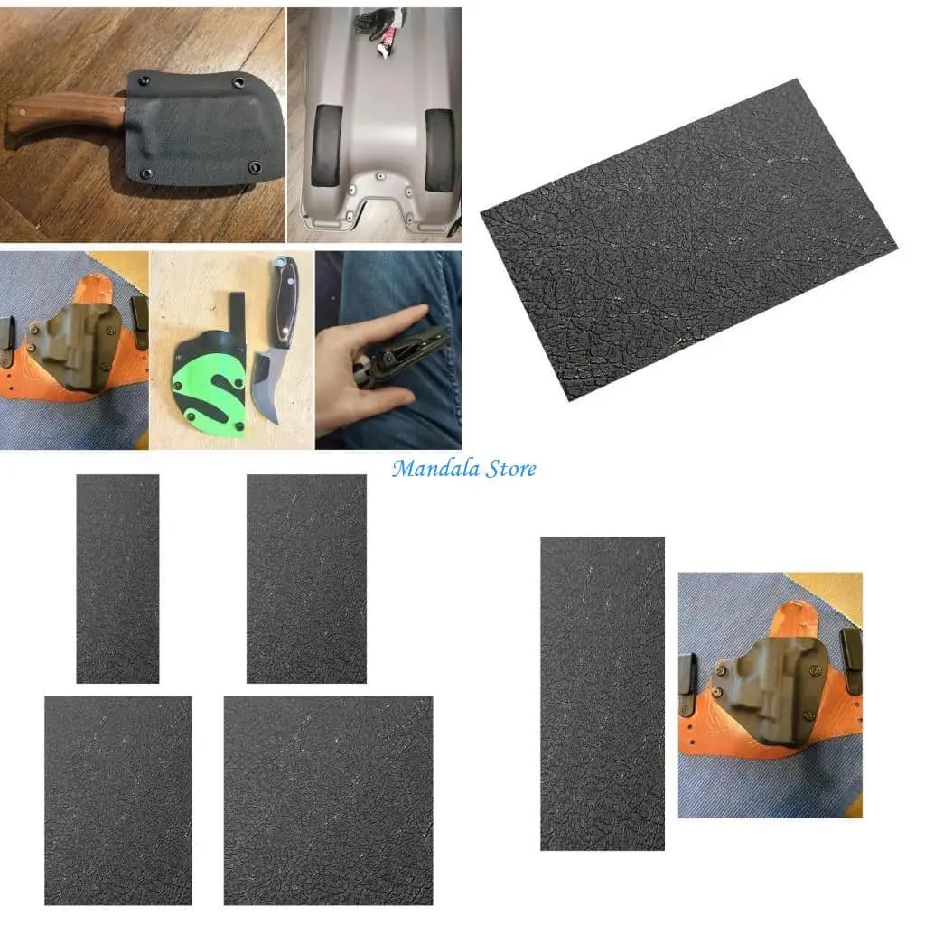 U2JC Thermoplastic Board for Cutter Sheath Guns Case Making