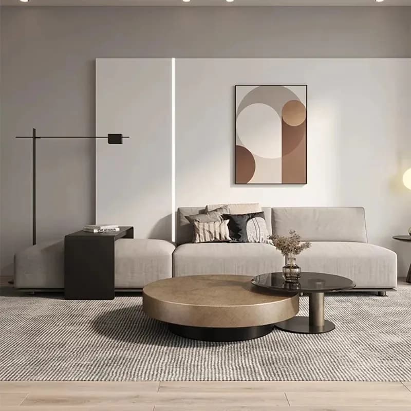 Save Space Luxury Coffee Tables Modern Decor Design Glam Unique Cheap Coffee Table Chinese Style Large Kaffee Tische Home Decor