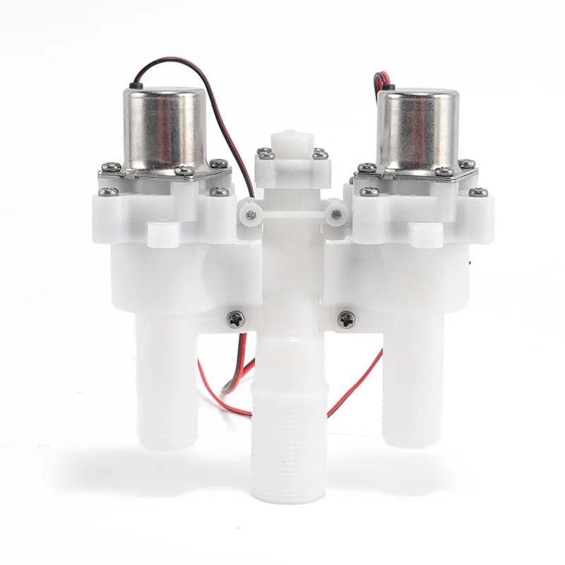 Water Pressure Solenoid Valve Water Pressure Switch Type 16 Type Special for Agricultural Irrigation