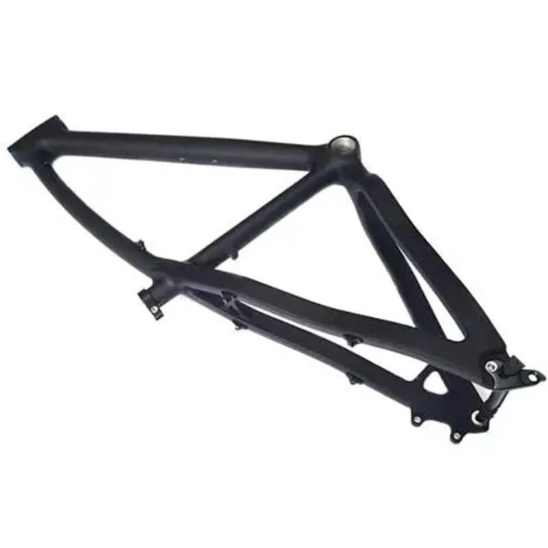 Bicycle Accessories Road Bike 3k Carbon Fiber Bike Frame Handlebar